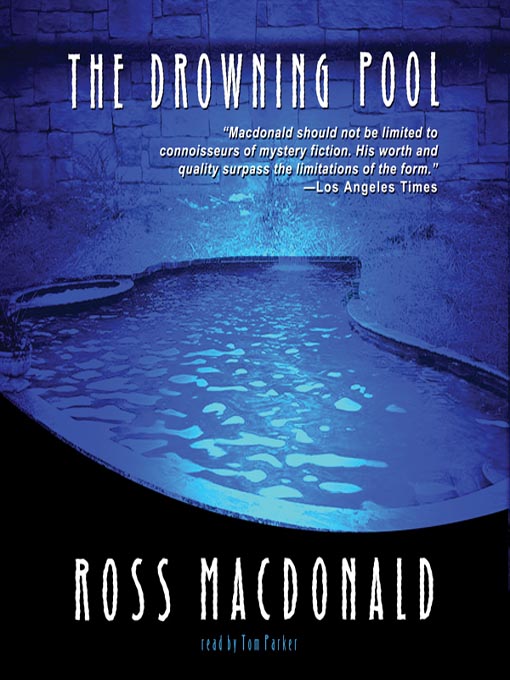 Cover image for The Drowning Pool